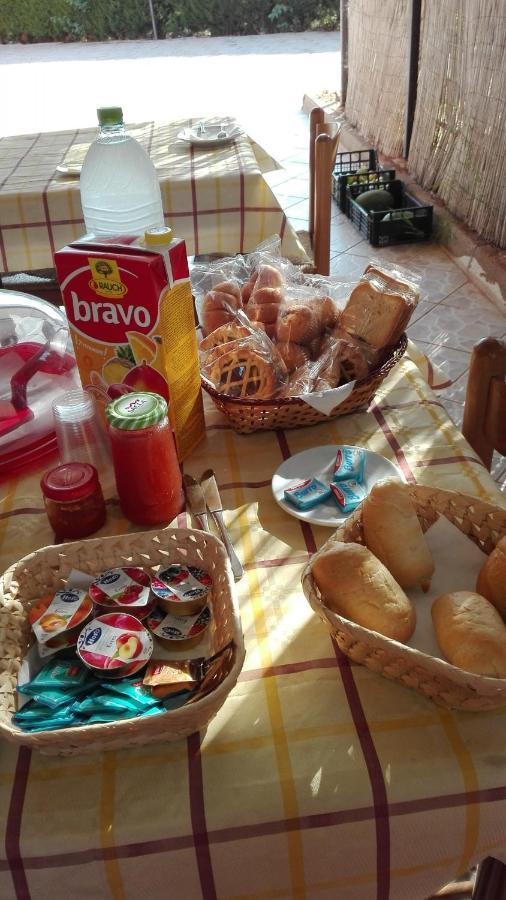 B&B Arenosu25 Alghero Dış mekan fotoğraf